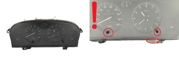 9623424080 Bloc compteurs vitesse Citroen