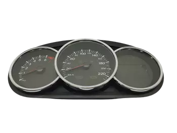 248101709R Bloc compteurs vitesse Renault