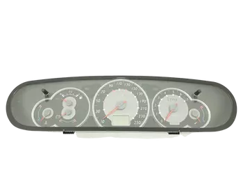 9655608780 Bloc compteurs vitesse Citroen