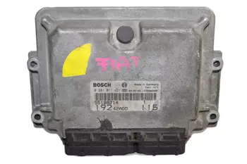 55188214 Calculateur d’ ordinateur ecu Fiat