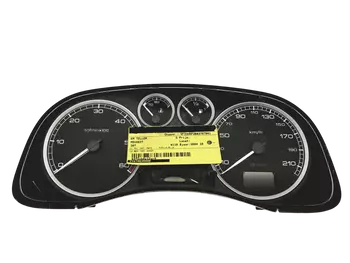 9646742480 0R00 Bloc compteurs vitesse Peugeot Diesel
