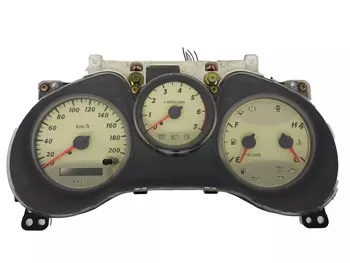 83800-4A091 Bloc compteurs vitesse Toyota