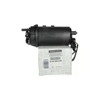 164009963R, 8201133536, Boîtier filtre a carburant Renault