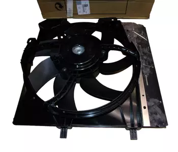 9675280980,  9812028580 Motoventilateur de moteur Citroen Peugeot