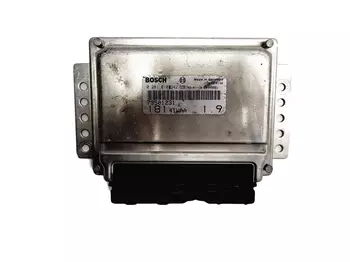 0 281 010 342 Calculateur Fiat