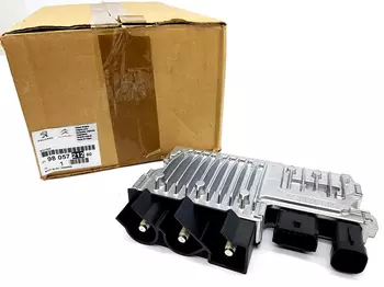 9805721280 5600VR Calculateur ecu Citroen 1.6 HDI