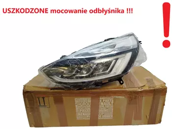 260606098R Phare Renault
