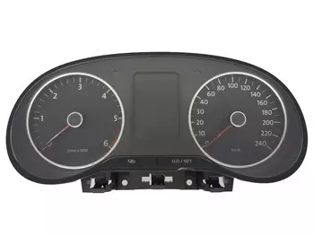 6R0920861F Bloc compteurs vitesse Volkswagen Diesel