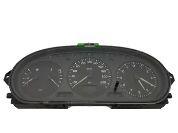 21578161-2 215781612 Bloc compteurs vitesse Renault