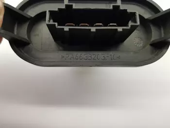 PA66GB20GF10 Rhéostat ventillateur Volkswagen