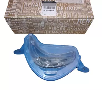 266007997R Feux de jour diurne drl eclairage lampe Renault