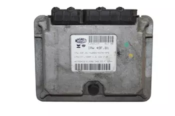 46769432 Calculateur d’ ordinateur ecu Lancia