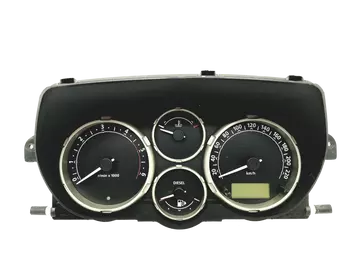 LR0018-006 YAC501150 Bloc compteurs vitesse Land Rover Diesel