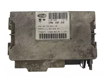 7795574 Calculateur ecu Fiat
