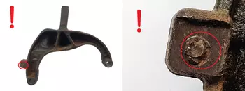 112338353R  Support moteur Nissan Opel Renault 2.3 DCI M9T