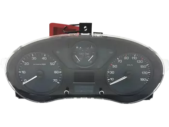 9665000480 Bloc compteurs vitesse Citroen Peugeot