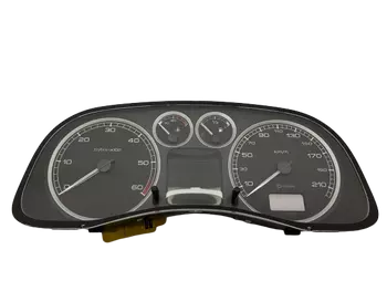 9655476580  Bloc compteurs vitesse Peugeot Diesel