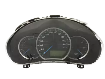 83800-0DT70  Bloc compteurs vitesse Toyota