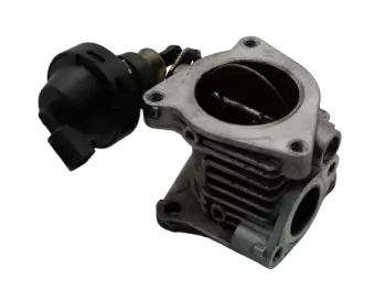 46767695 Boitier papillon d’admission Alfa Romeo Fiat Lancia 1,9 JTD
