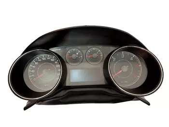 51820214 Bloc compteurs vitesse Fiat Diesel