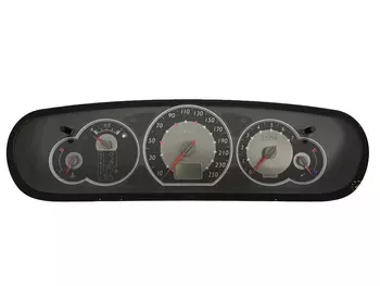 9655609180 Bloc compteurs vitesse Citroen