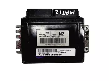 5WY5442E Calculateur Chevrolet Daewoo