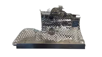 144509337R Bouclier thermique Dacia Renault 1,3 TCe