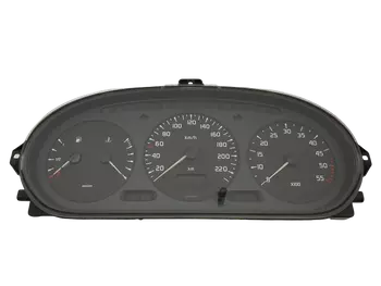 7700847784 Bloc compteurs vitesse Renault Diesel
