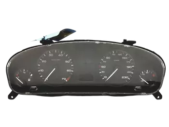 9630372480 Bloc compteurs vitesse Peugeot