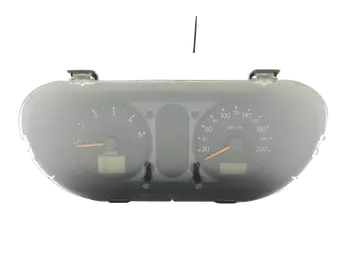 2S6F-10849-NE Bloc compteurs vitesse Ford Diesel