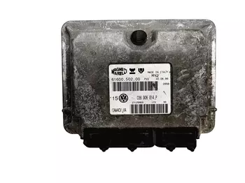 036 906 014 P Calculateur Volkswagen