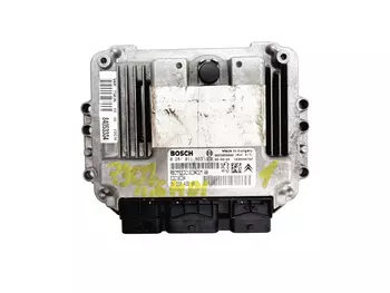 0281011863 Calculateur Citroen