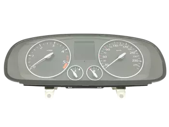 248100006R Bloc compteurs vitesse Renault Diesel