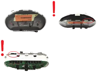 94003-05020  Bloc compteurs vitesse Hyundai