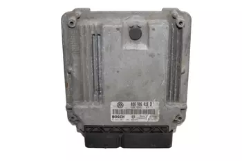 03G 906 016 DF Calculateur d’ ordinateur ecu Volkswagen