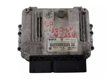 98074154JC Calculateur ecu Opel