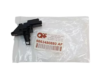 9663480880 1920.QR Capteur de pression d`air Citroen Peugeot 1,6 HDI