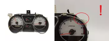 34100-86GC0 Bloc compteurs vitesse Suzuki Diesel