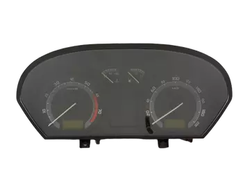 6Y0920881M Bloc compteurs vitesse Skoda