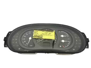 7700410434G 7700410434 Bloc compteurs vitesse Renault