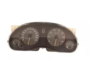 7M0919880 F5RF-10849-VB Bloc compteurs vitesse Volkswagen