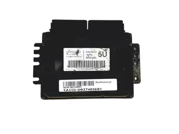 96291050 Calculateur Chevrolet Daewoo