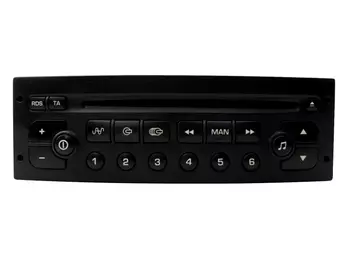 96545978XT | PSARCD100-04 Radio cd Citroen Peugeot