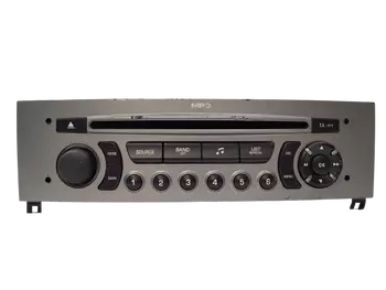 96662671XH Radio cd Peugeot