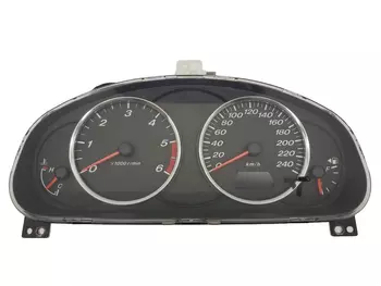 5GGK3E Bloc compteurs vitesse Mazda Diesel