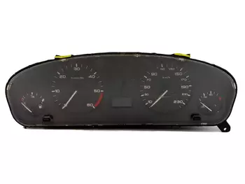 9630372780 Bloc compteurs vitesse Peugeot Diesel