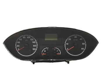 1340672080 Bloc compteurs vitesse Citroen Fiat Peugeot Diesel