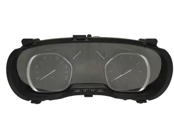 9817543780  Bloc compteurs vitesse Citroen Peugeot