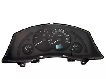 13173375XJ Bloc compteurs vitesse Opel Diesel