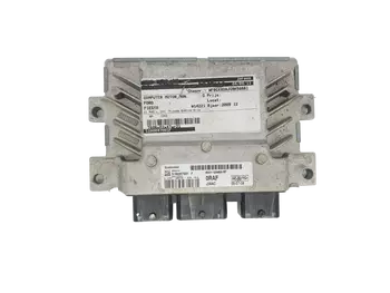 8V21-12A650-RF Calculateur ecu Ford